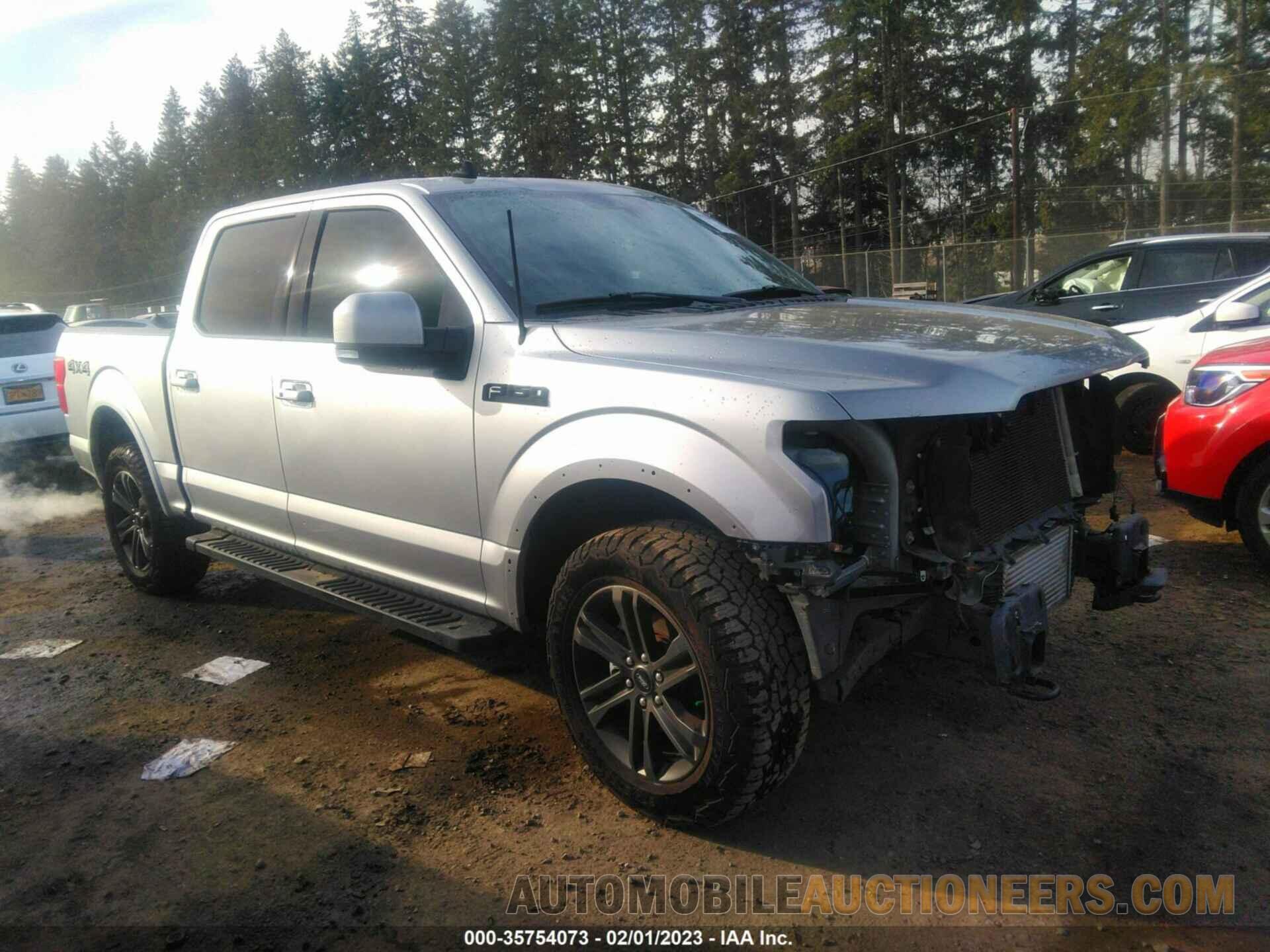 1FTEW1E46LFB79765 FORD F-150 2020