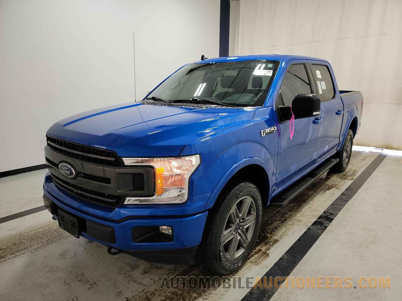 1FTEW1E46LFB94072 Ford F-150 2020