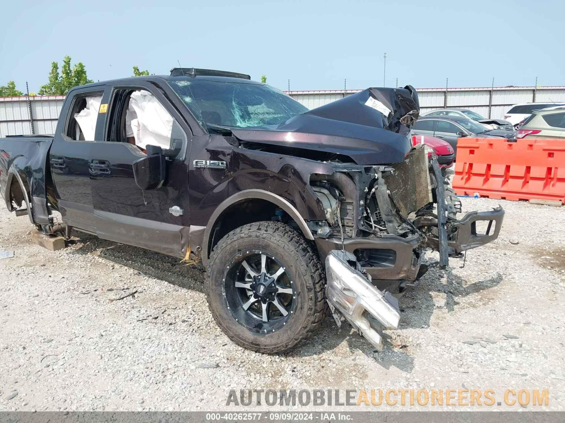 1FTEW1E46LFC41682 FORD F-150 2020