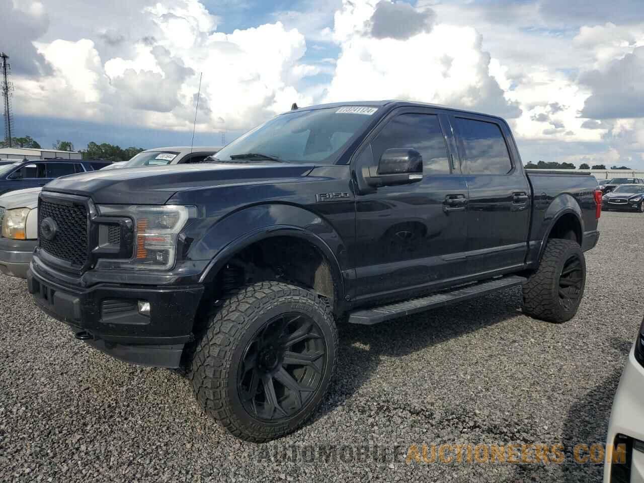 1FTEW1E46LFC58157 FORD F-150 2020