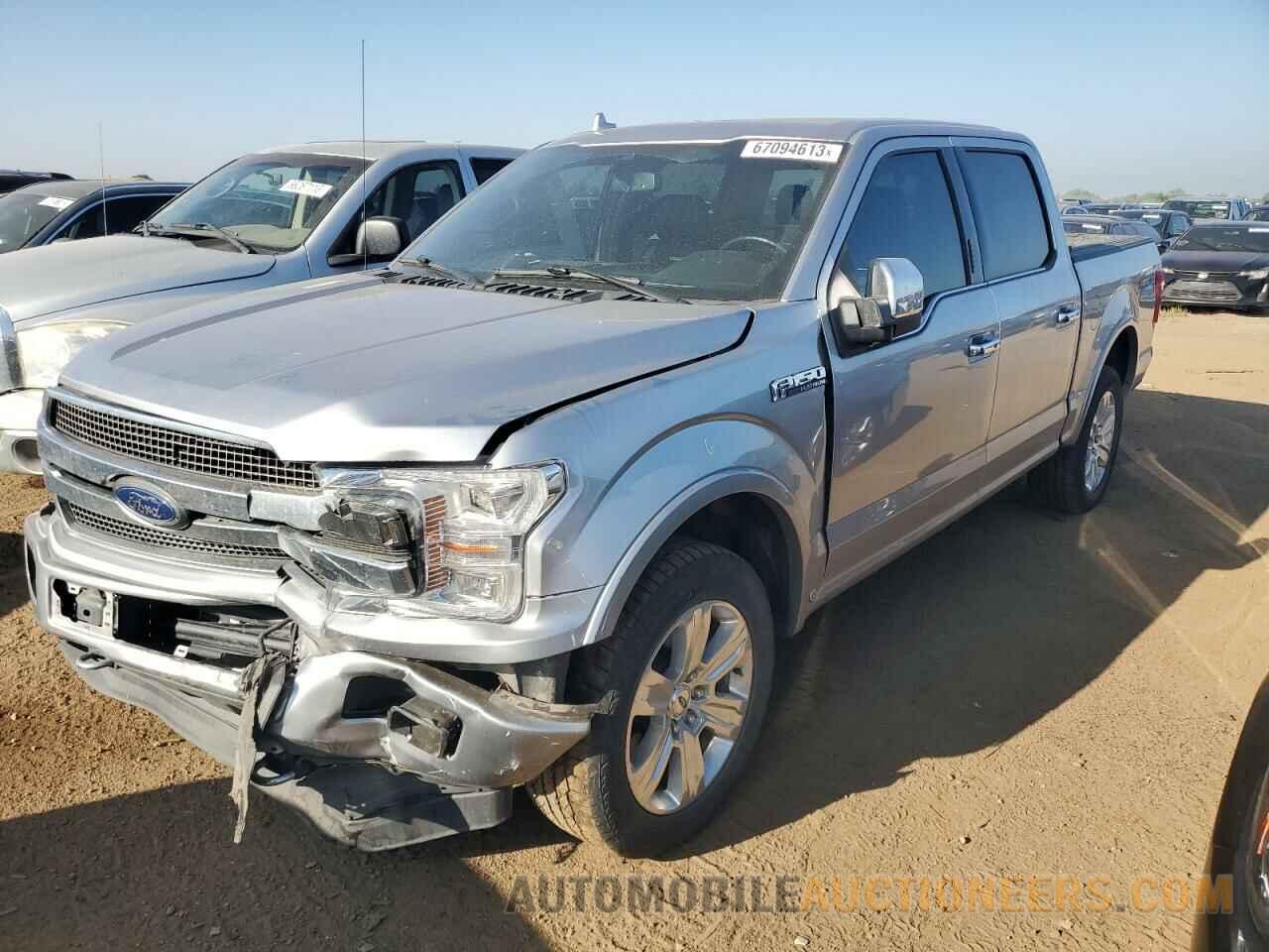 1FTEW1E46LFC82183 FORD F-150 2020