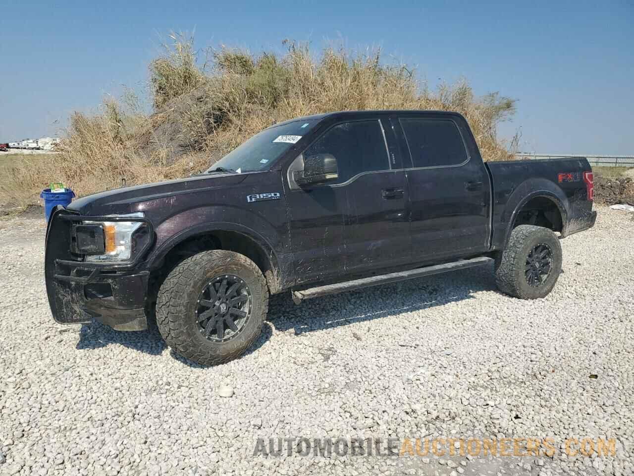 1FTEW1E46LKD43393 FORD F-150 2020