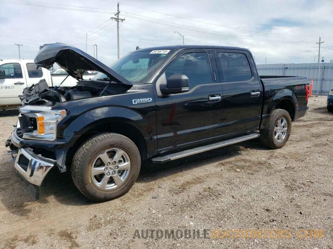 1FTEW1E46LKD49517 FORD F-150 2020