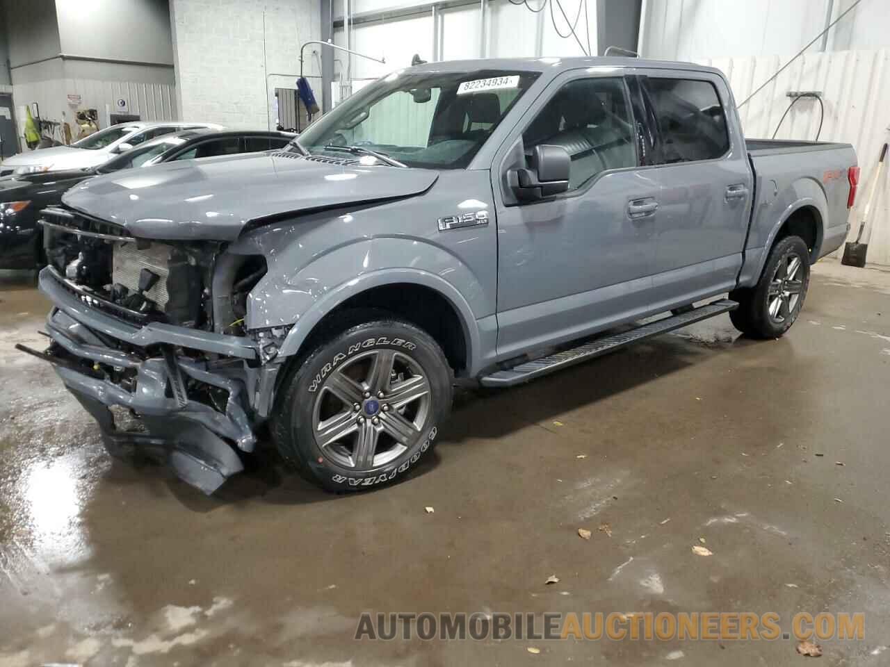 1FTEW1E46LKD76121 FORD F-150 2020