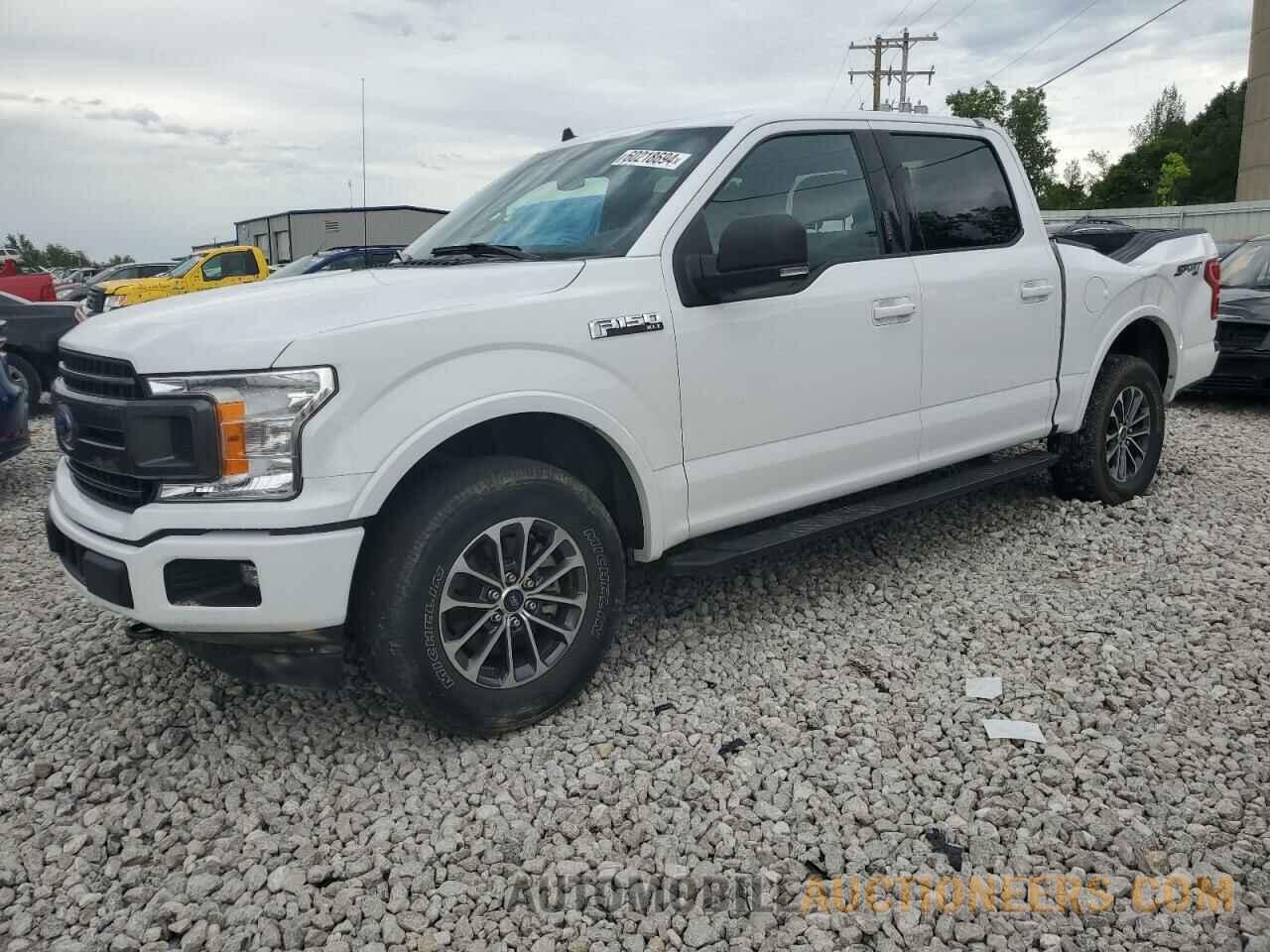 1FTEW1E46LKD87183 FORD F-150 2020