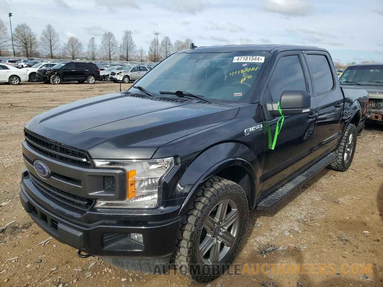 1FTEW1E46LKE20599 FORD F-150 2020