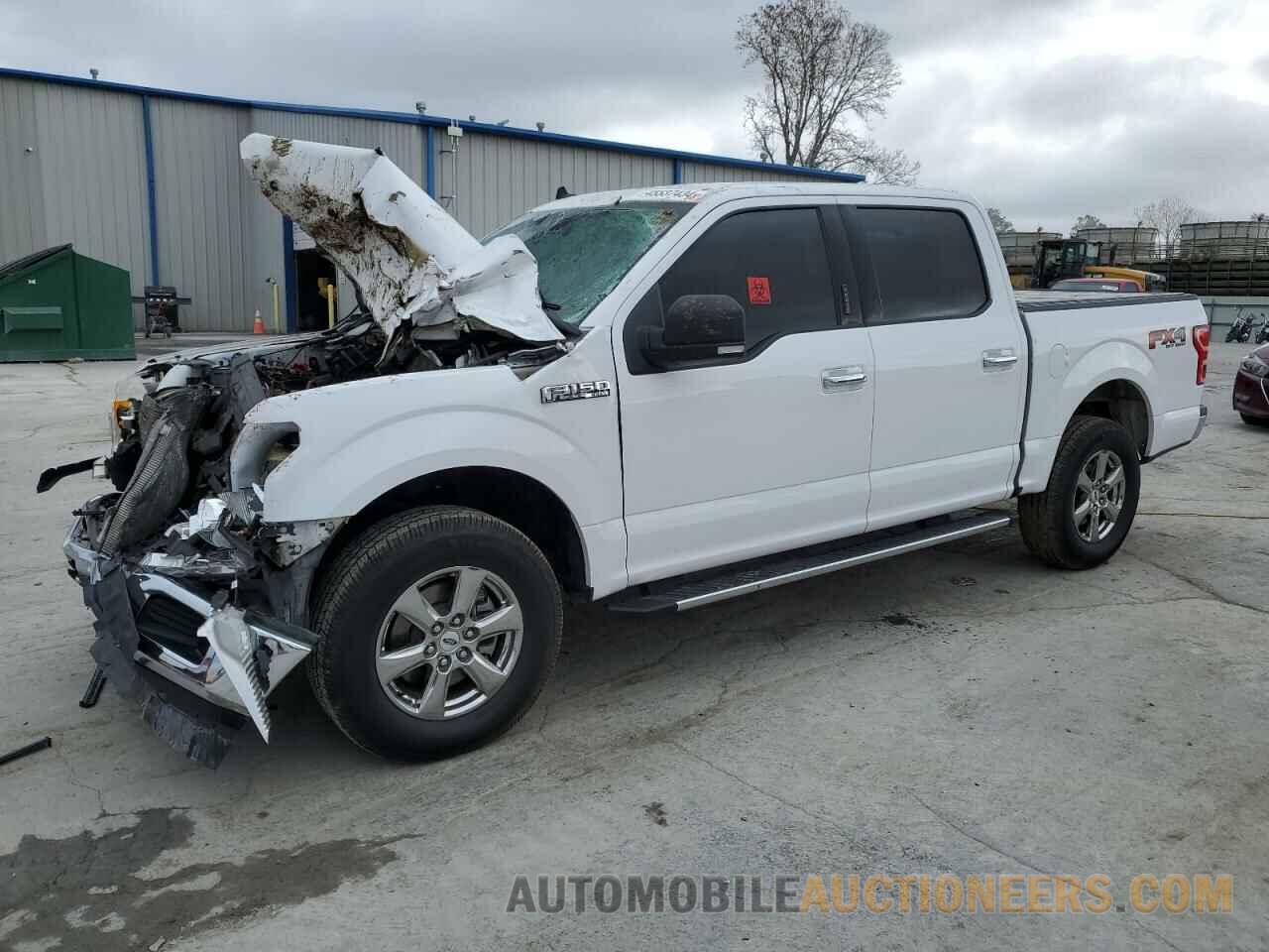 1FTEW1E46LKE36088 FORD F-150 2020