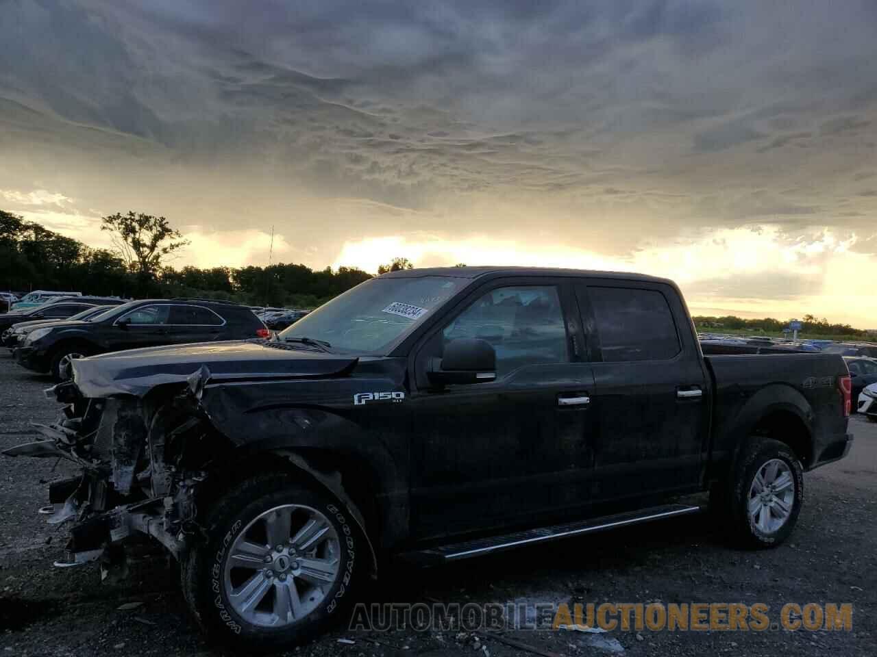 1FTEW1E46LKE95058 FORD F-150 2020