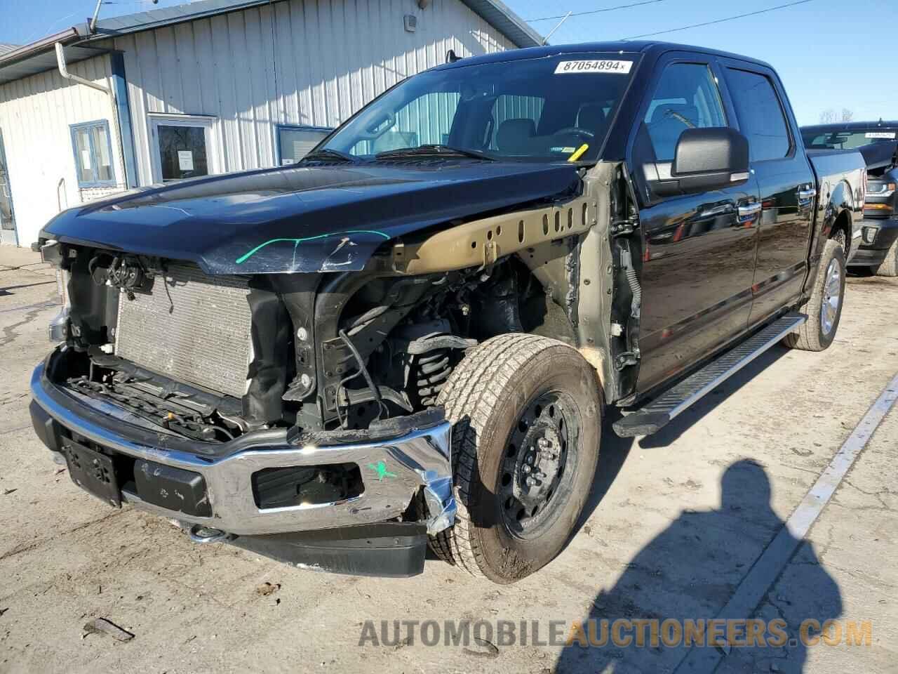 1FTEW1E46LKF14904 FORD F-150 2020