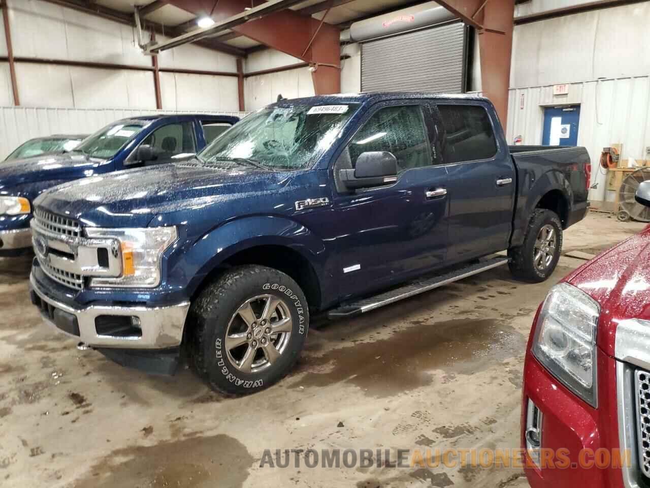 1FTEW1E46LKF15132 FORD F-150 2020