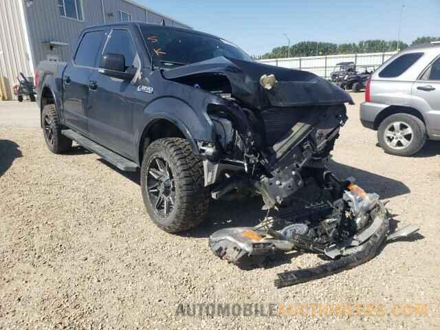 1FTEW1E46LKF42833 FORD F-150 2020