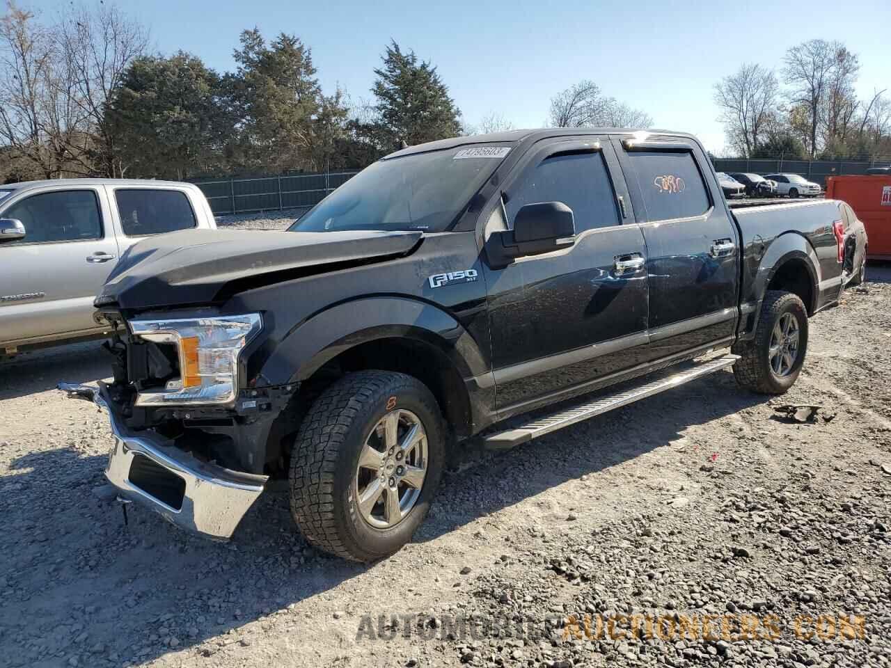 1FTEW1E46LKF50561 FORD F-150 2020