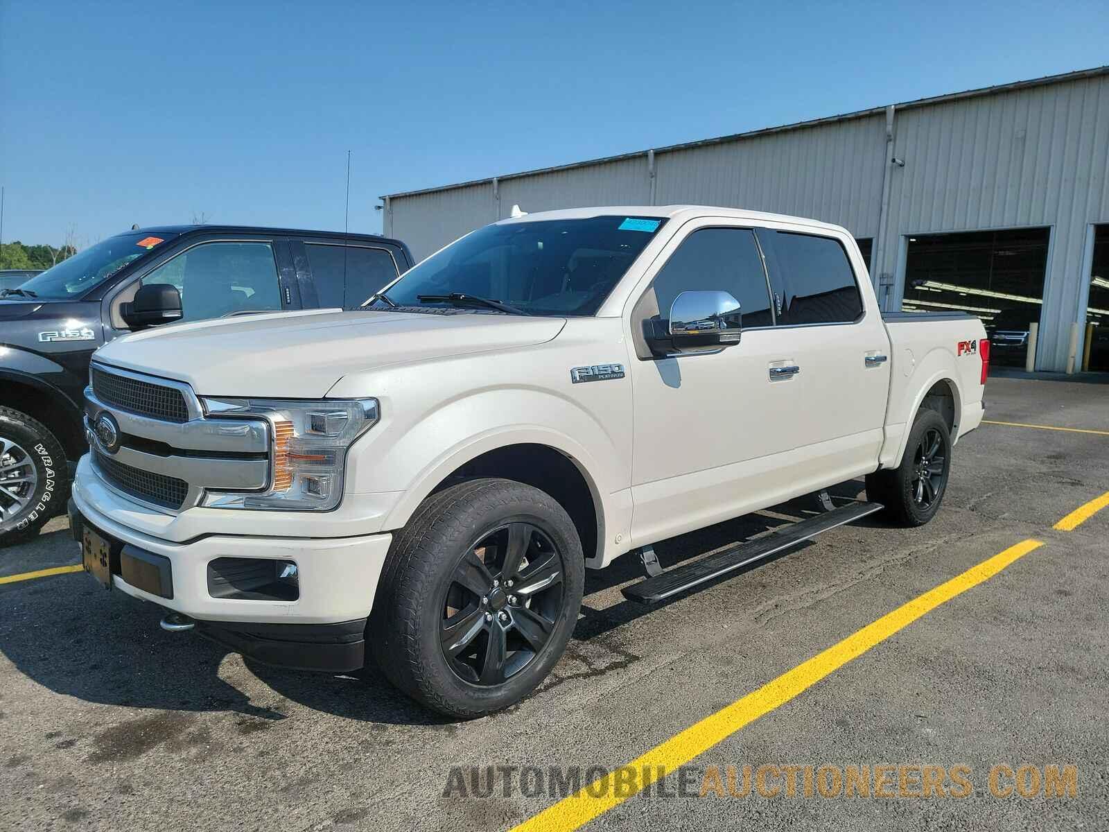 1FTEW1E47KFA04360 Ford F-150 2019