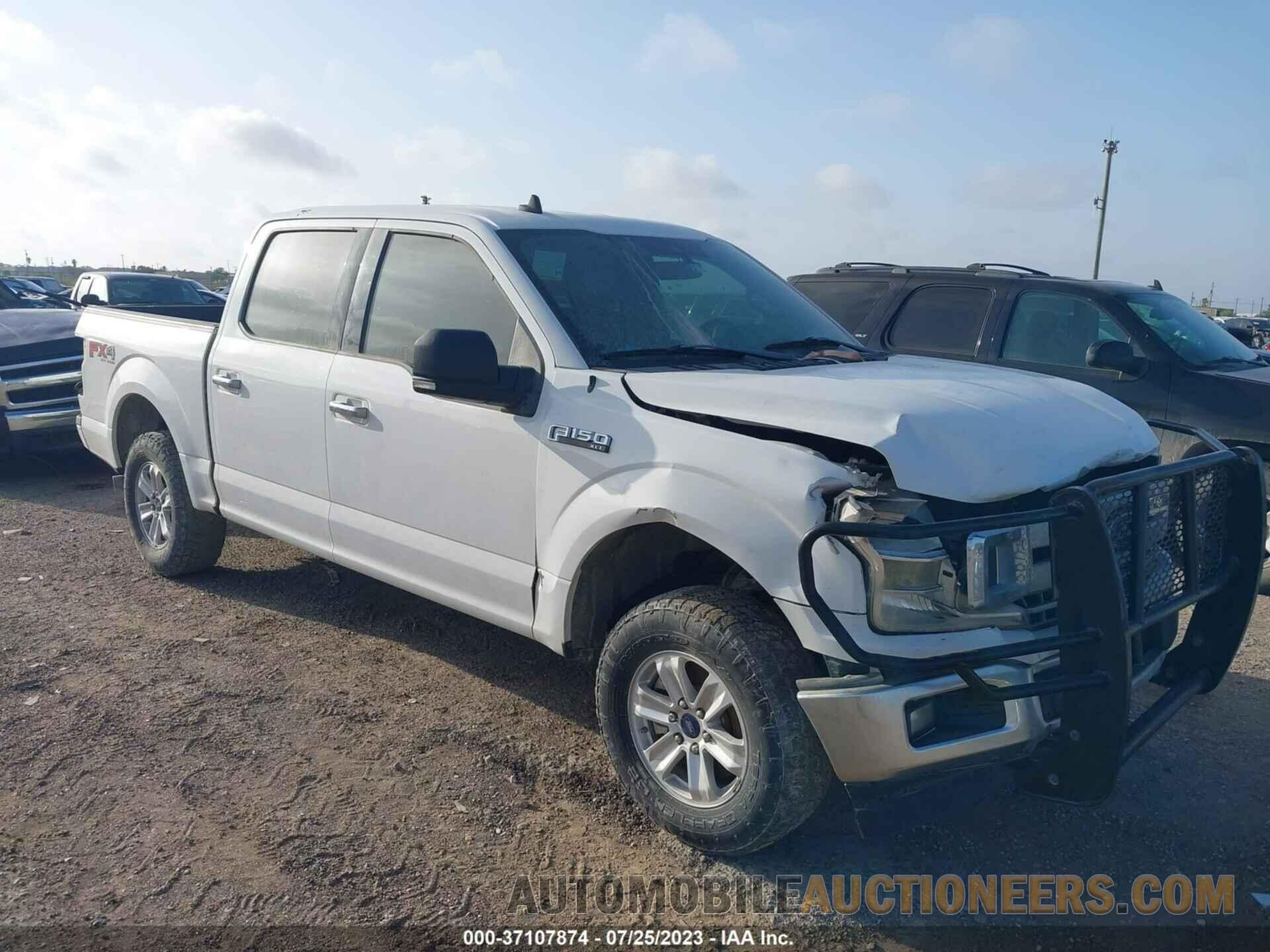 1FTEW1E47KFA14970 FORD F-150 2019