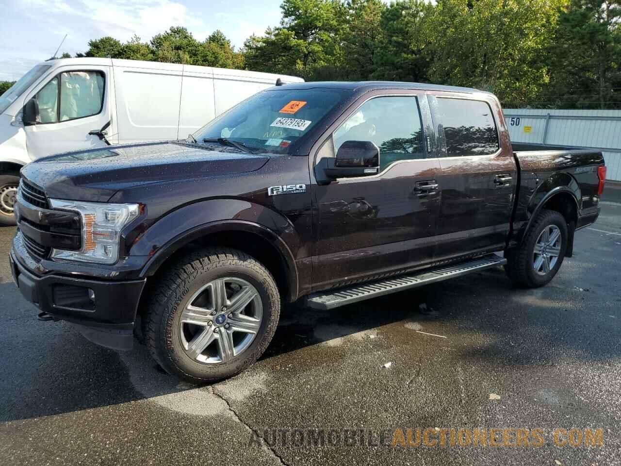 1FTEW1E47KFA26973 FORD F-150 2019