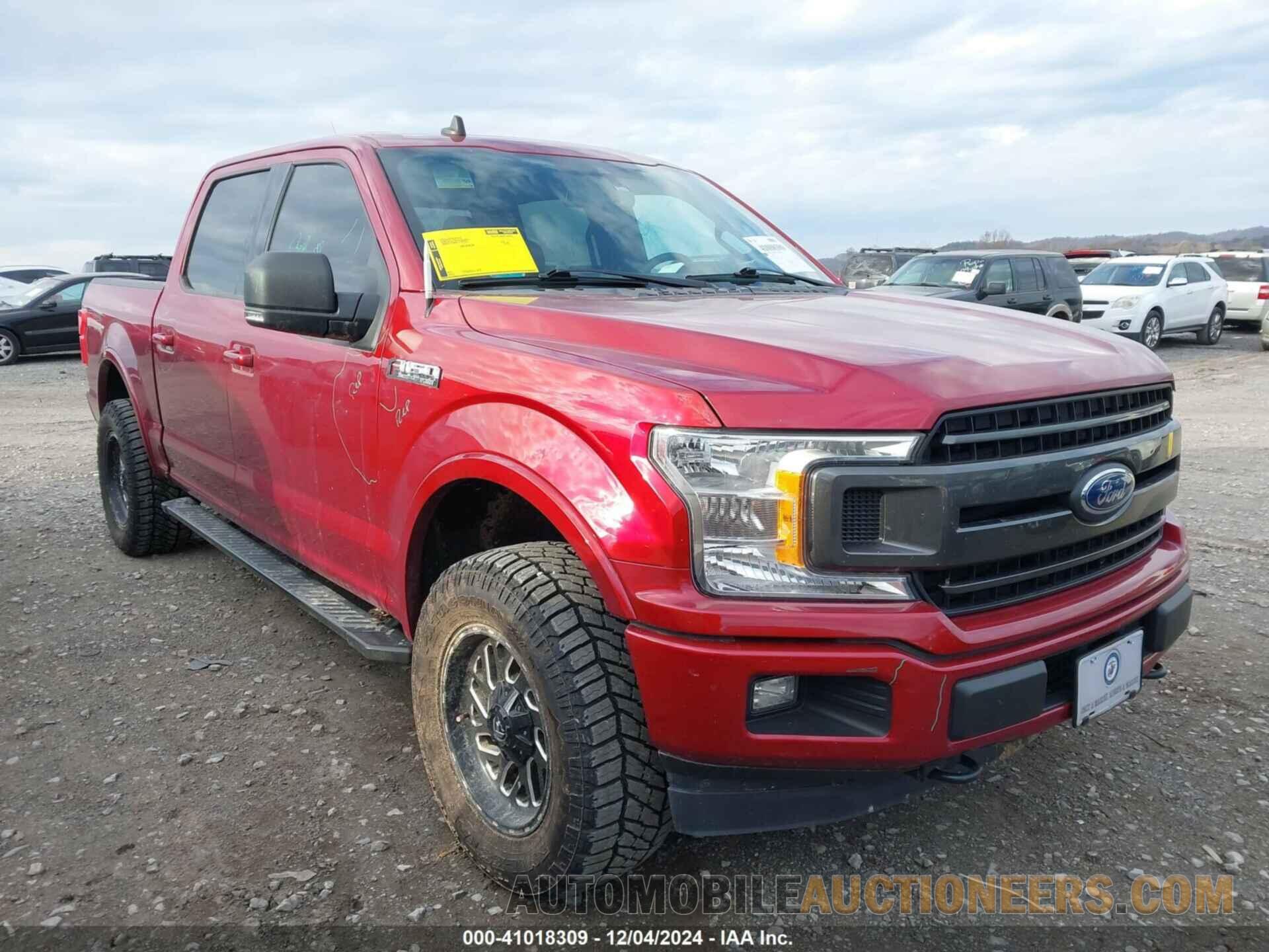 1FTEW1E47KFA28948 FORD F-150 2019