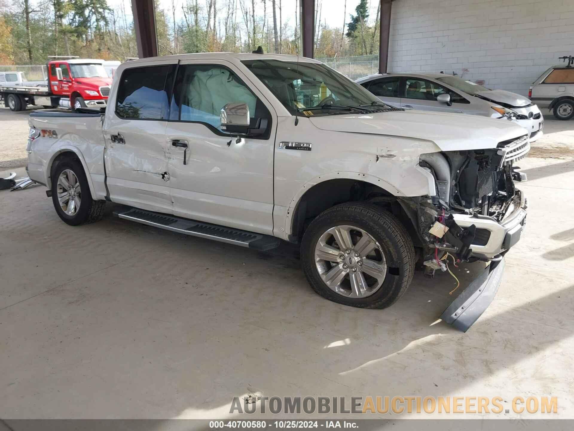 1FTEW1E47KFB27883 FORD F-150 2019