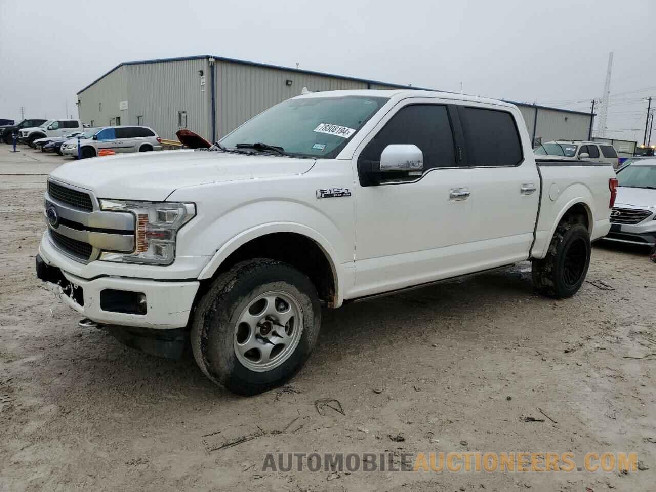 1FTEW1E47KFB50564 FORD F-150 2019