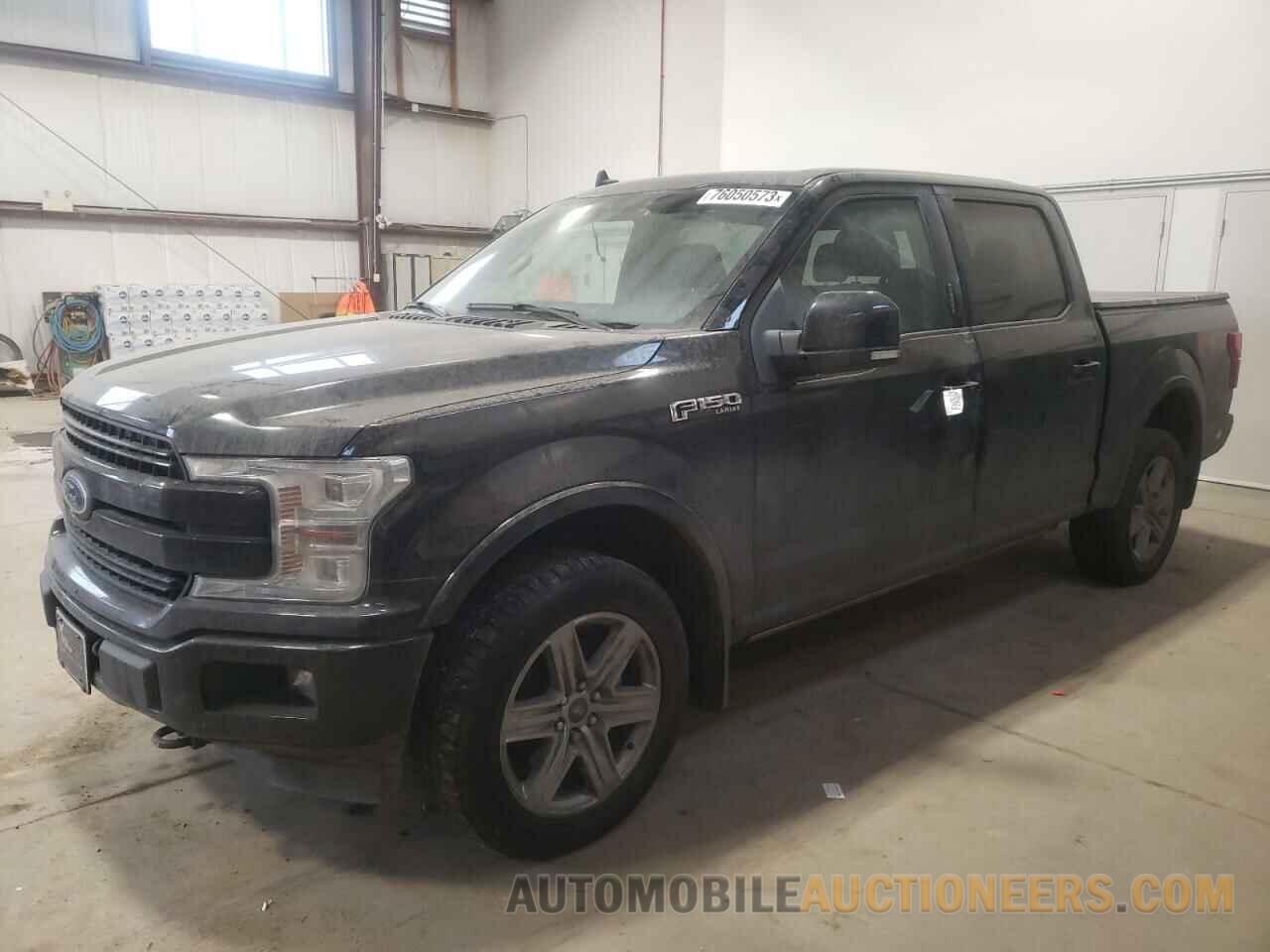 1FTEW1E47KFB52203 FORD F-150 2019