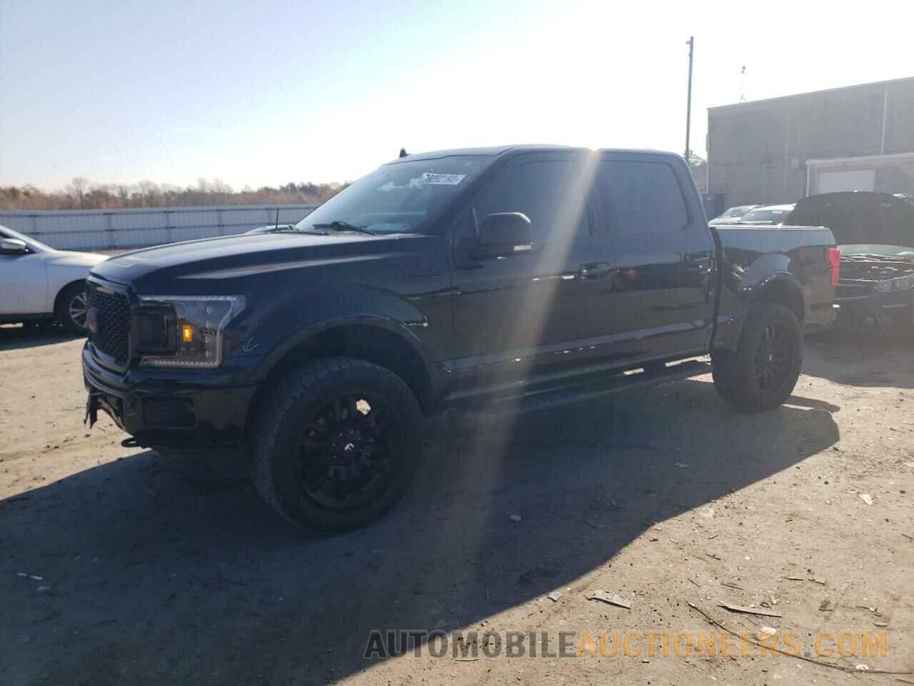 1FTEW1E47KFB94855 FORD F-150 2019