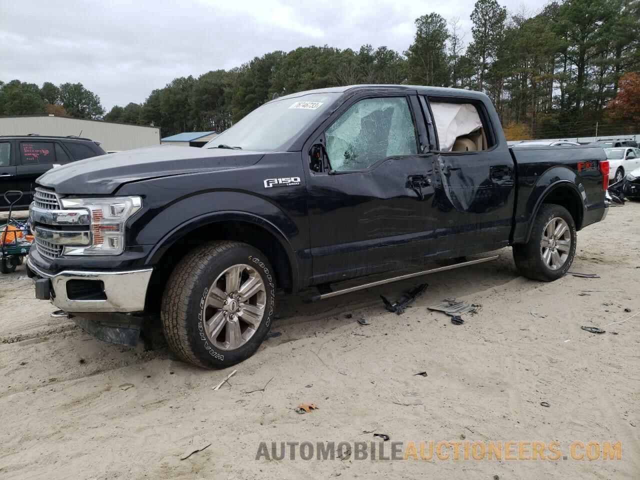 1FTEW1E47KFC39549 FORD F-150 2019