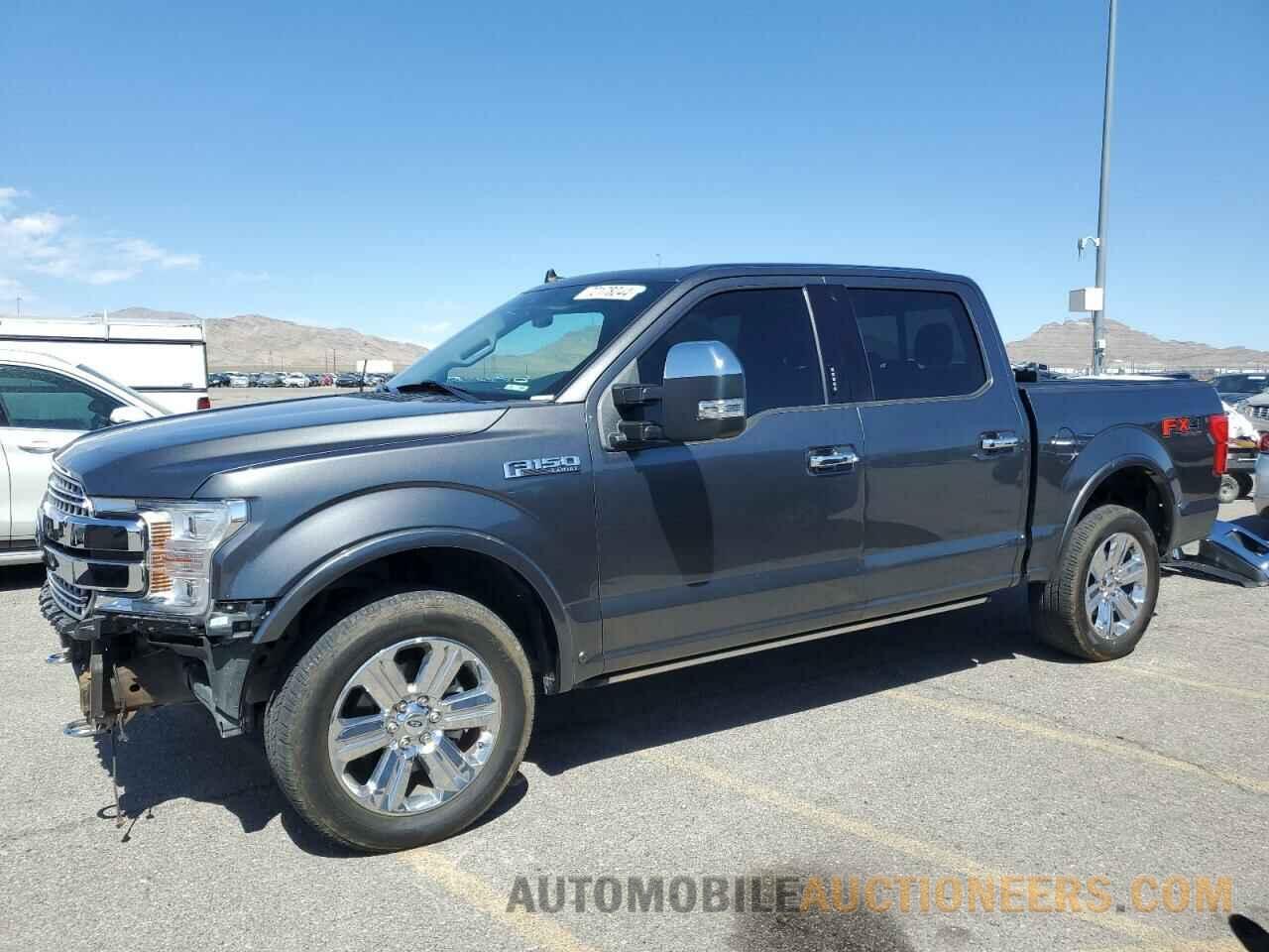 1FTEW1E47KFC46145 FORD F-150 2019