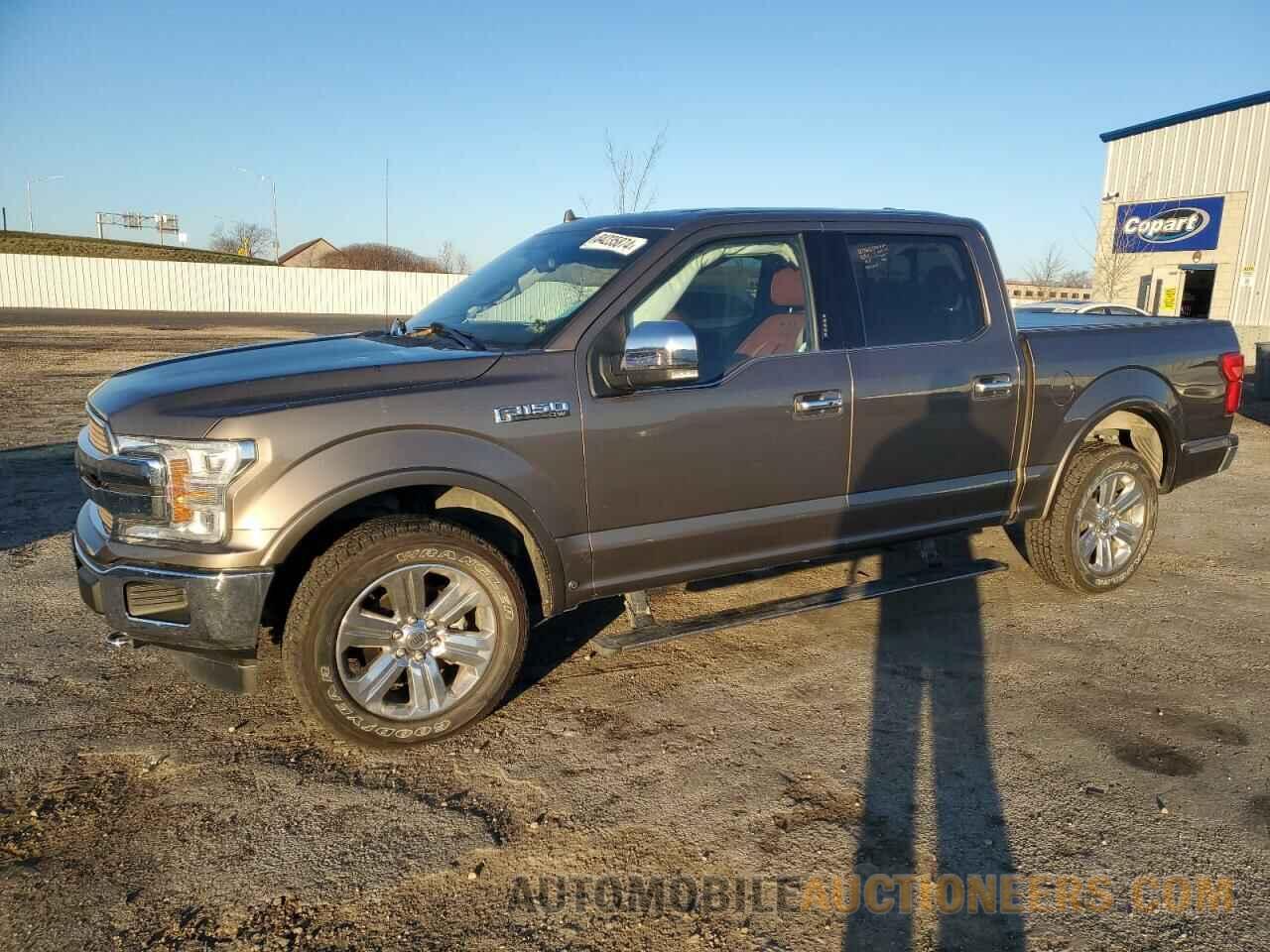 1FTEW1E47KFC64970 FORD F-150 2019