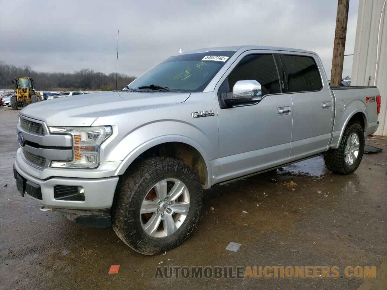 1FTEW1E47KFD27405 FORD F-150 2019