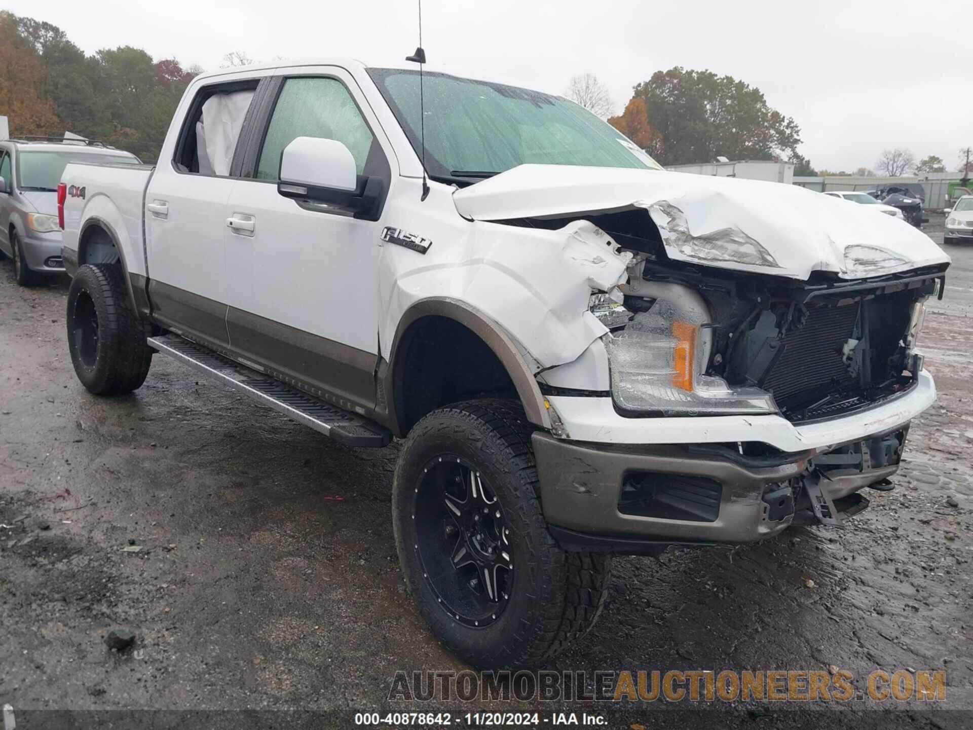 1FTEW1E47KKC42149 FORD F-150 2019