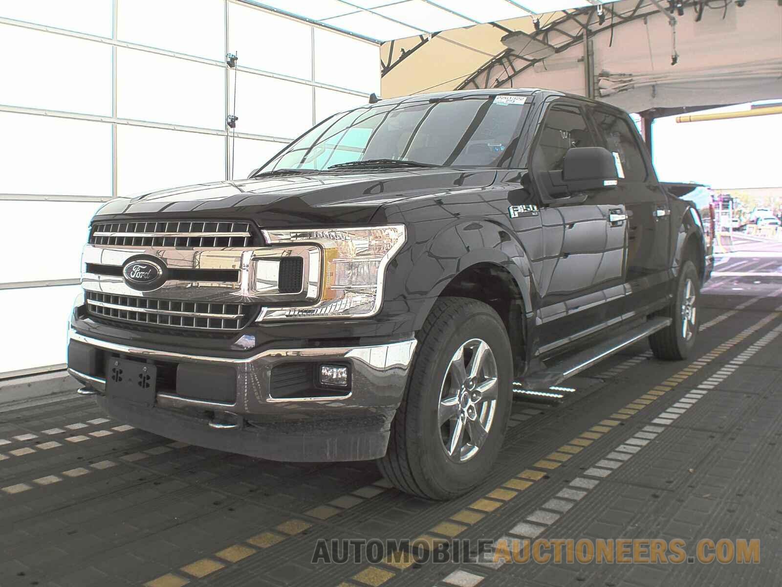 1FTEW1E47KKC85342 Ford F-150 2019