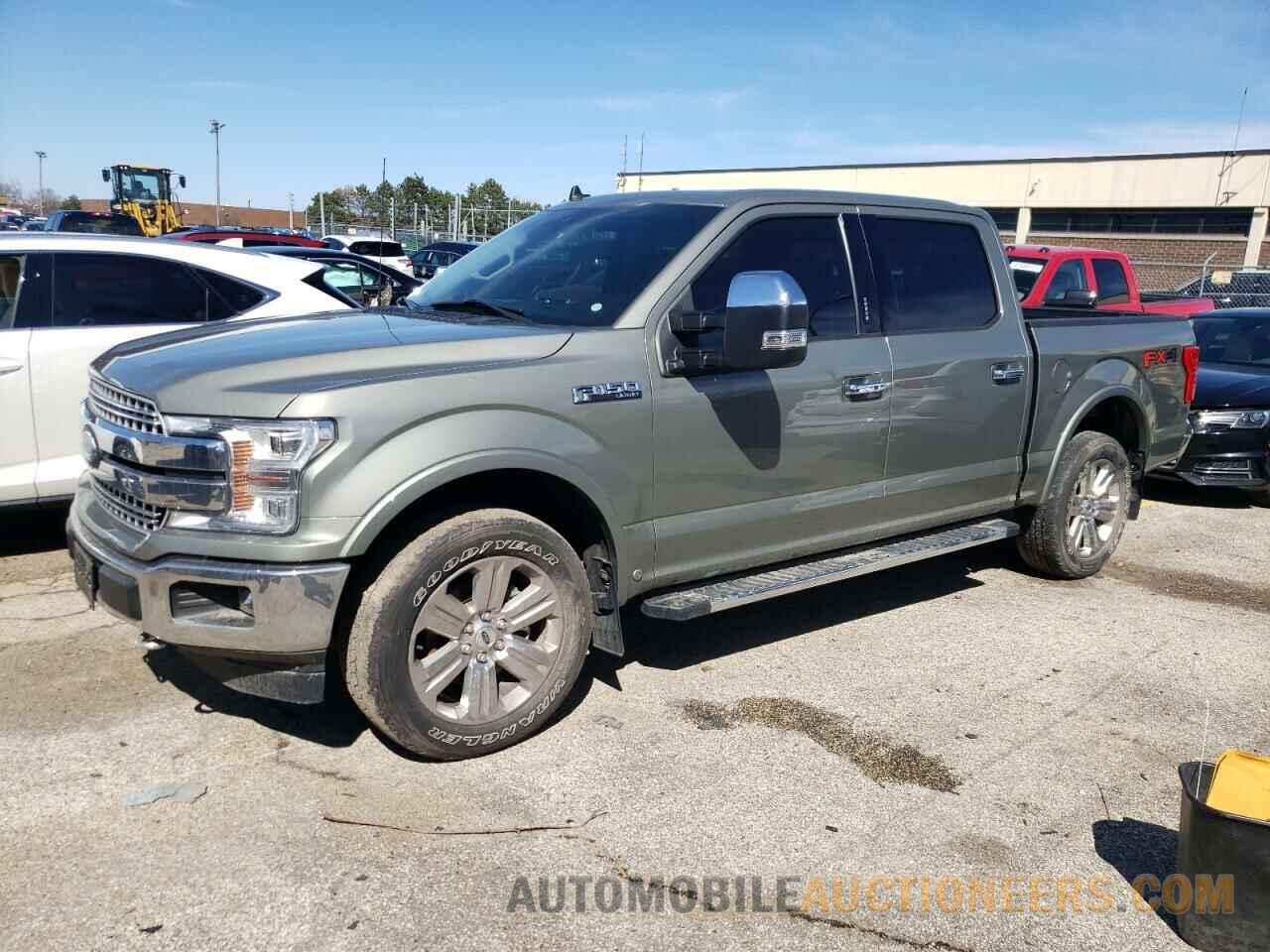 1FTEW1E47KKD23264 FORD F-150 2019