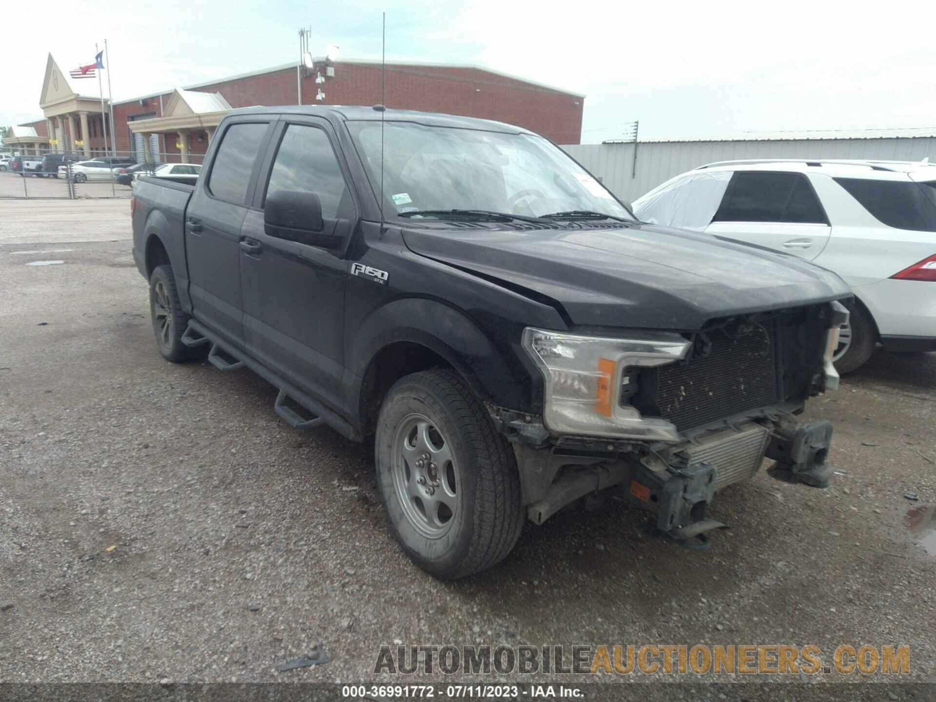 1FTEW1E47KKD44311 FORD F-150 2019