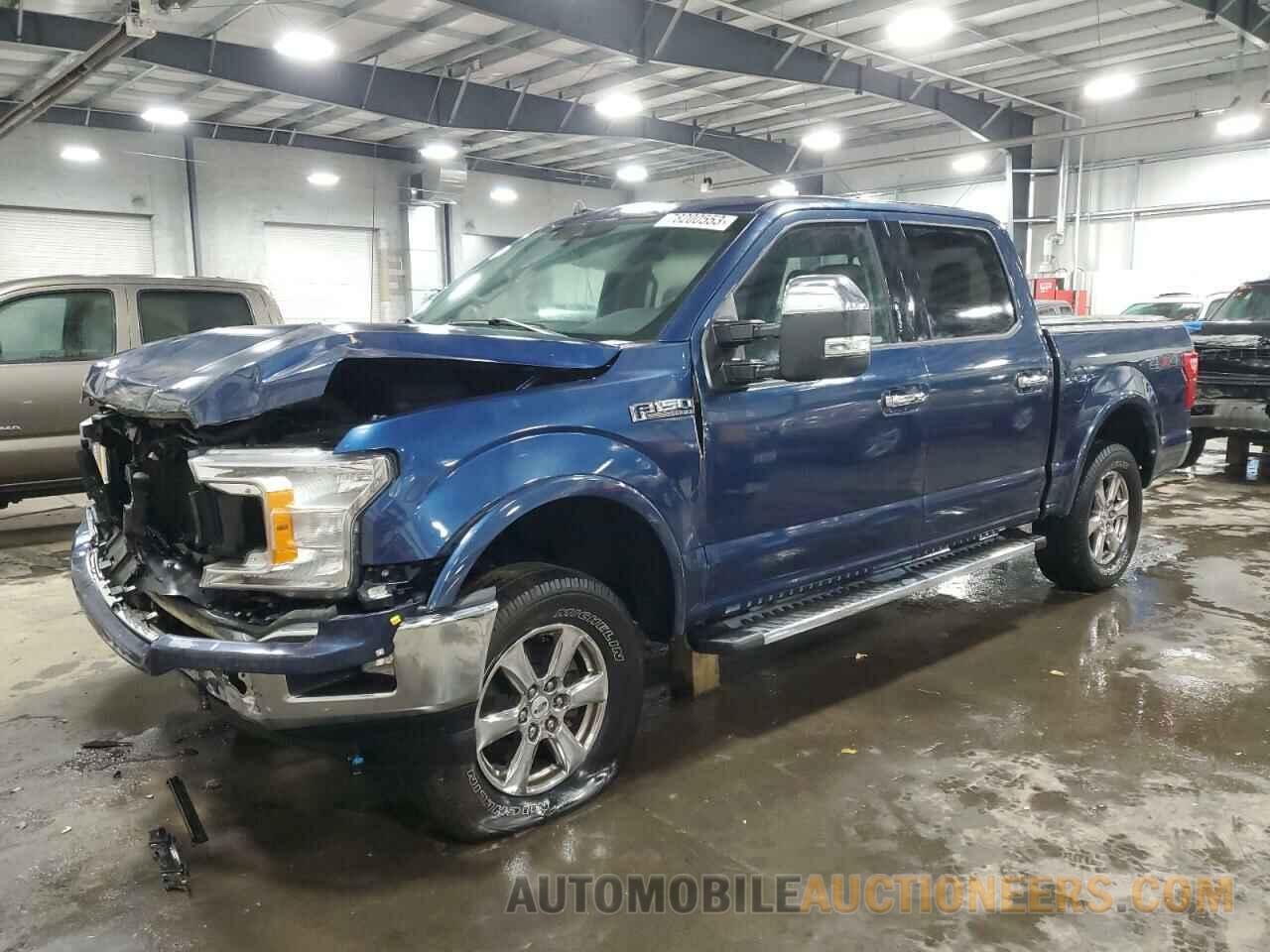 1FTEW1E47KKE06807 FORD F-150 2019