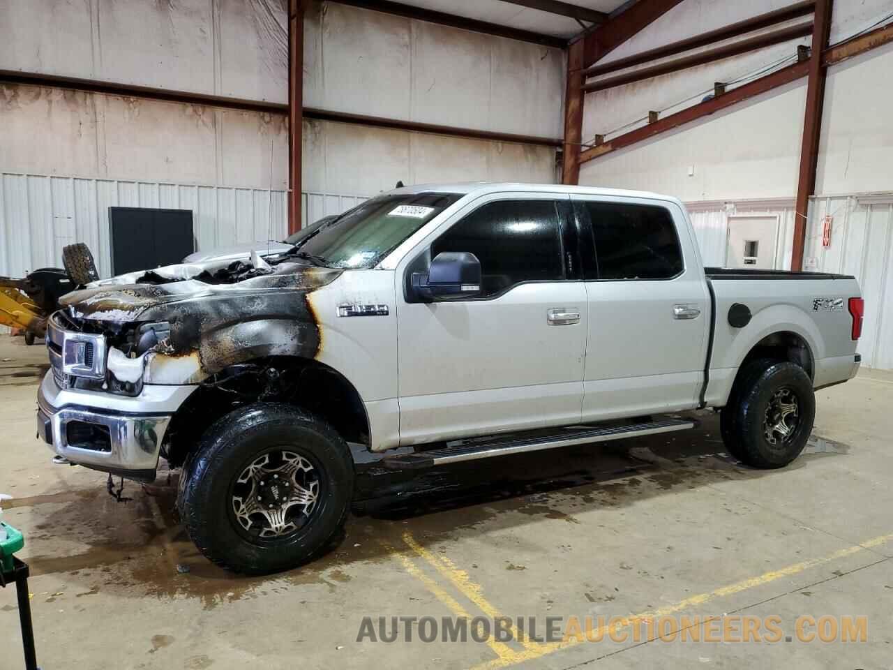 1FTEW1E47KKE47423 FORD F-150 2019