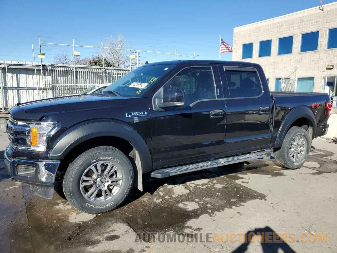 1FTEW1E47KKE49236 FORD F-150 2019