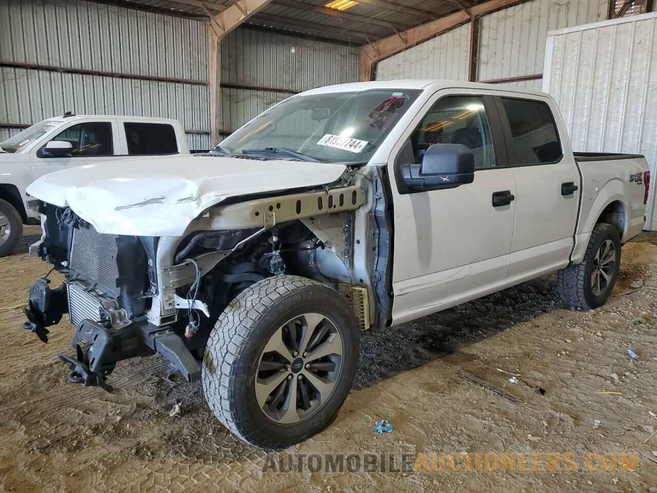 1FTEW1E47KKF09368 FORD F-150 2019