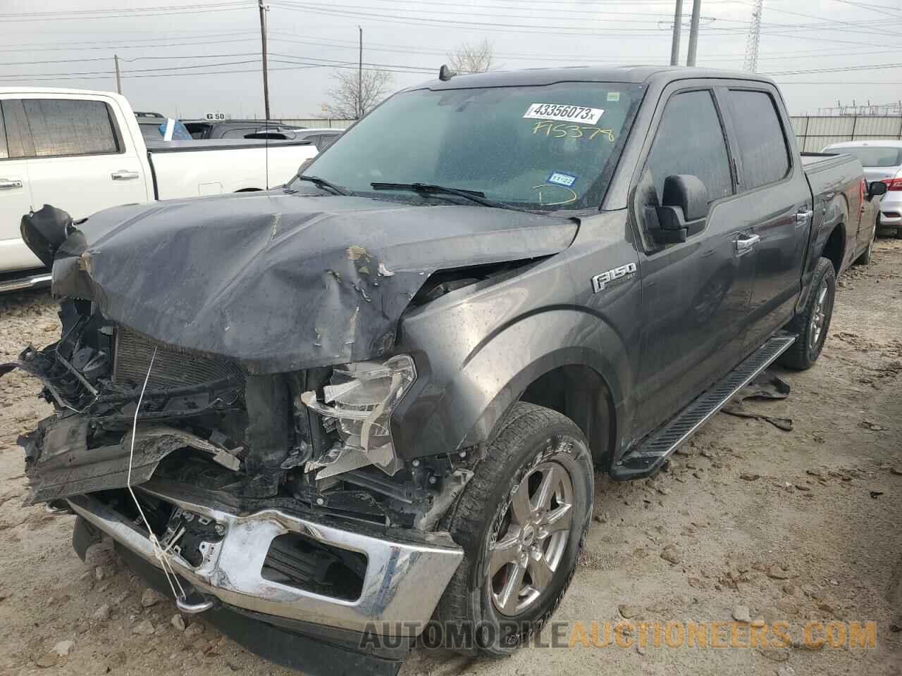 1FTEW1E47KKF15378 FORD F-150 2019