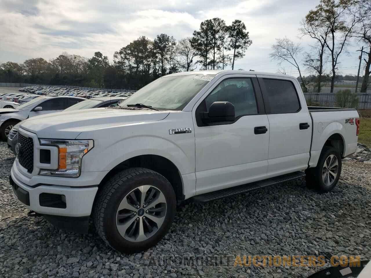 1FTEW1E47LFA05817 FORD F-150 2020