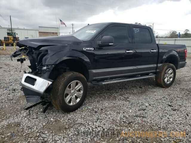 1FTEW1E47LFA06434 FORD F-150 2020