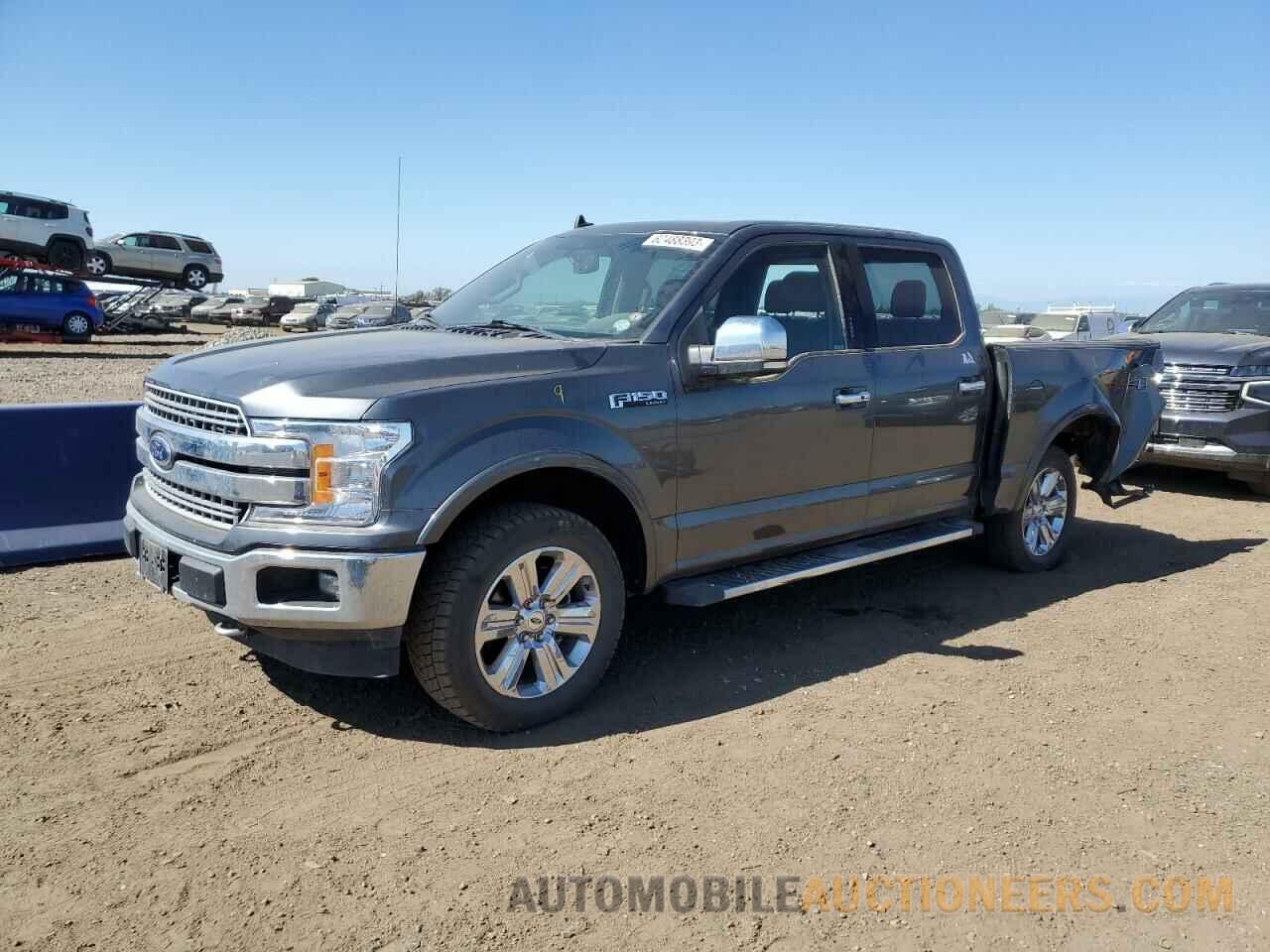 1FTEW1E47LFA16719 FORD F-150 2020