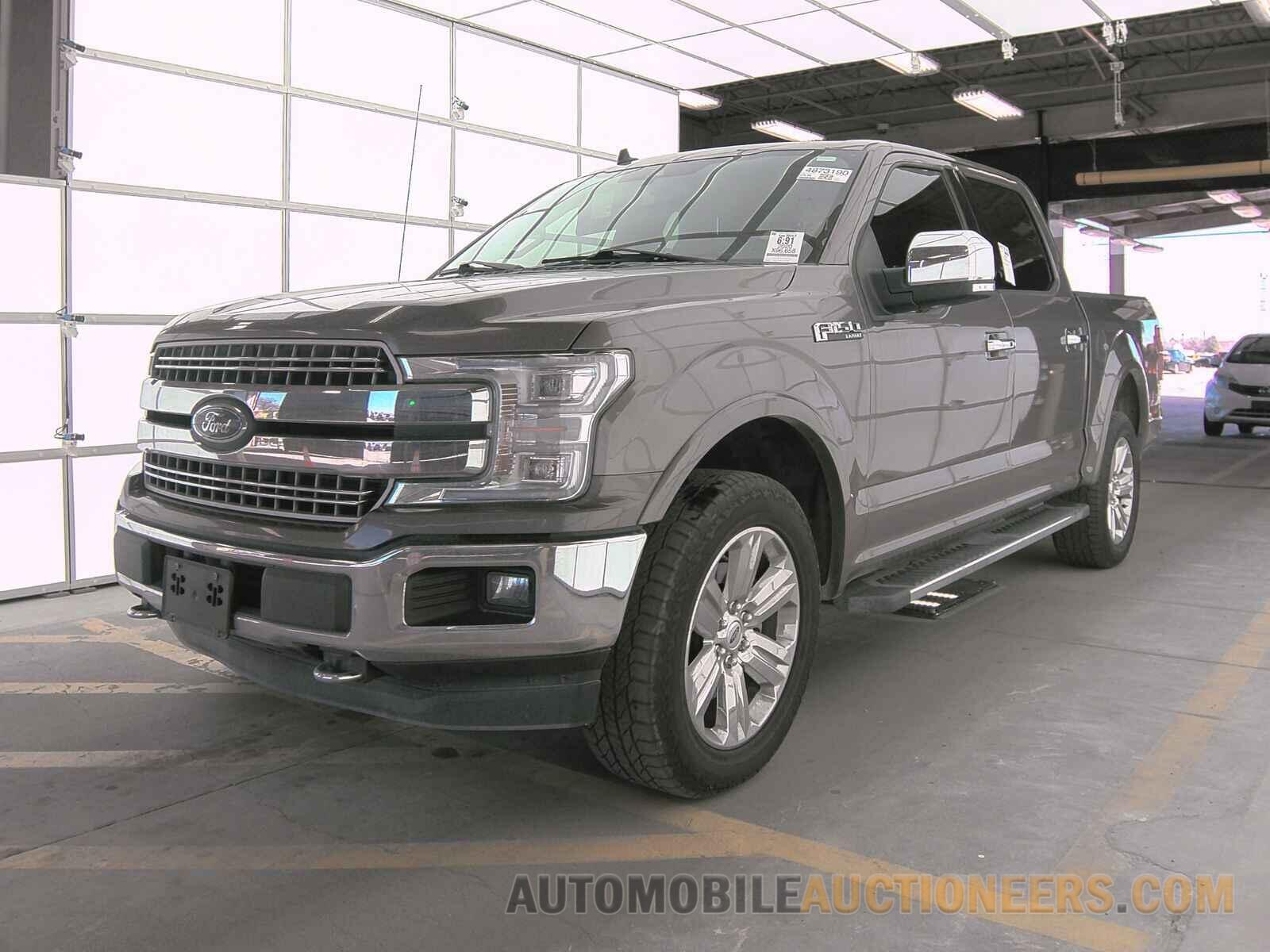 1FTEW1E47LFA17417 Ford F-150 2020