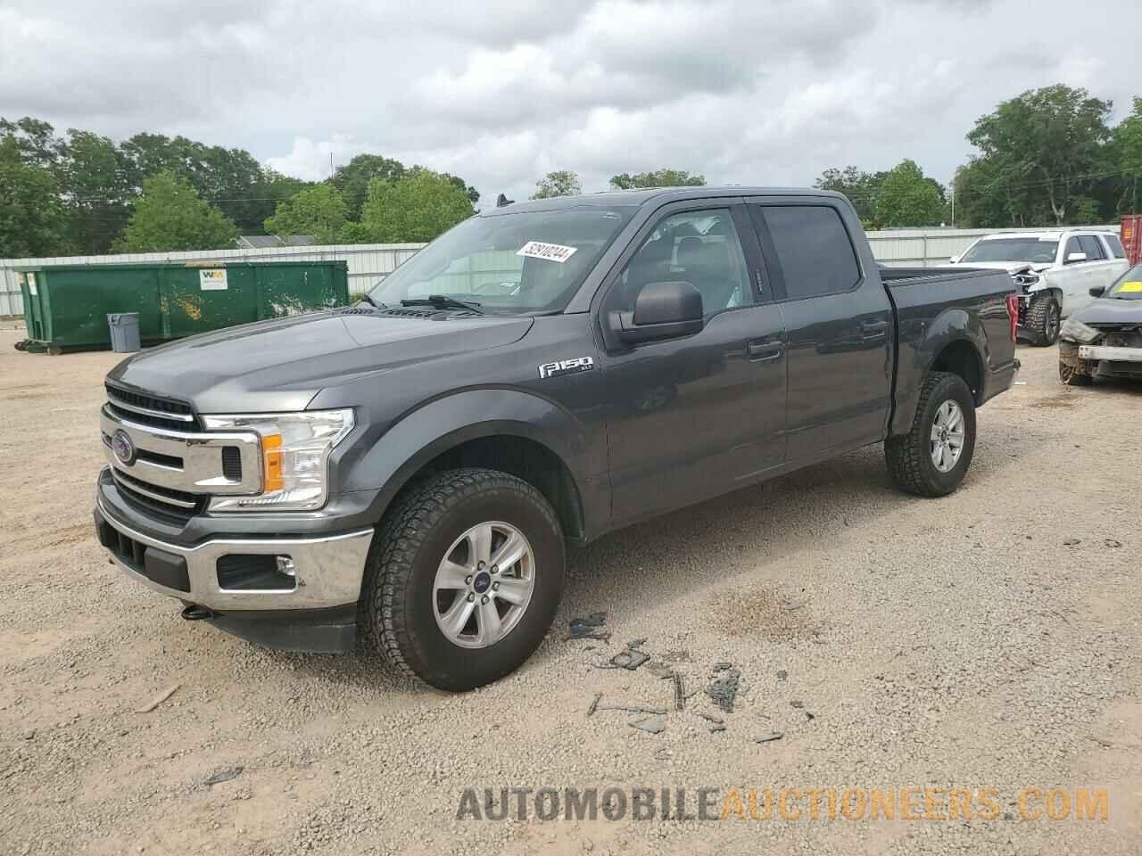 1FTEW1E47LFA24691 FORD F-150 2020