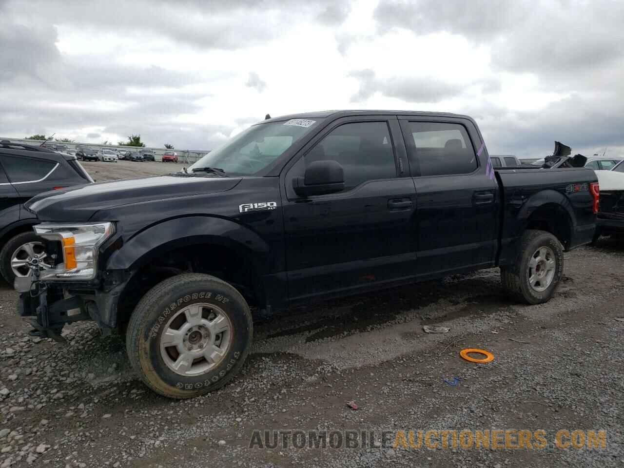 1FTEW1E47LFA26554 FORD F-150 2020