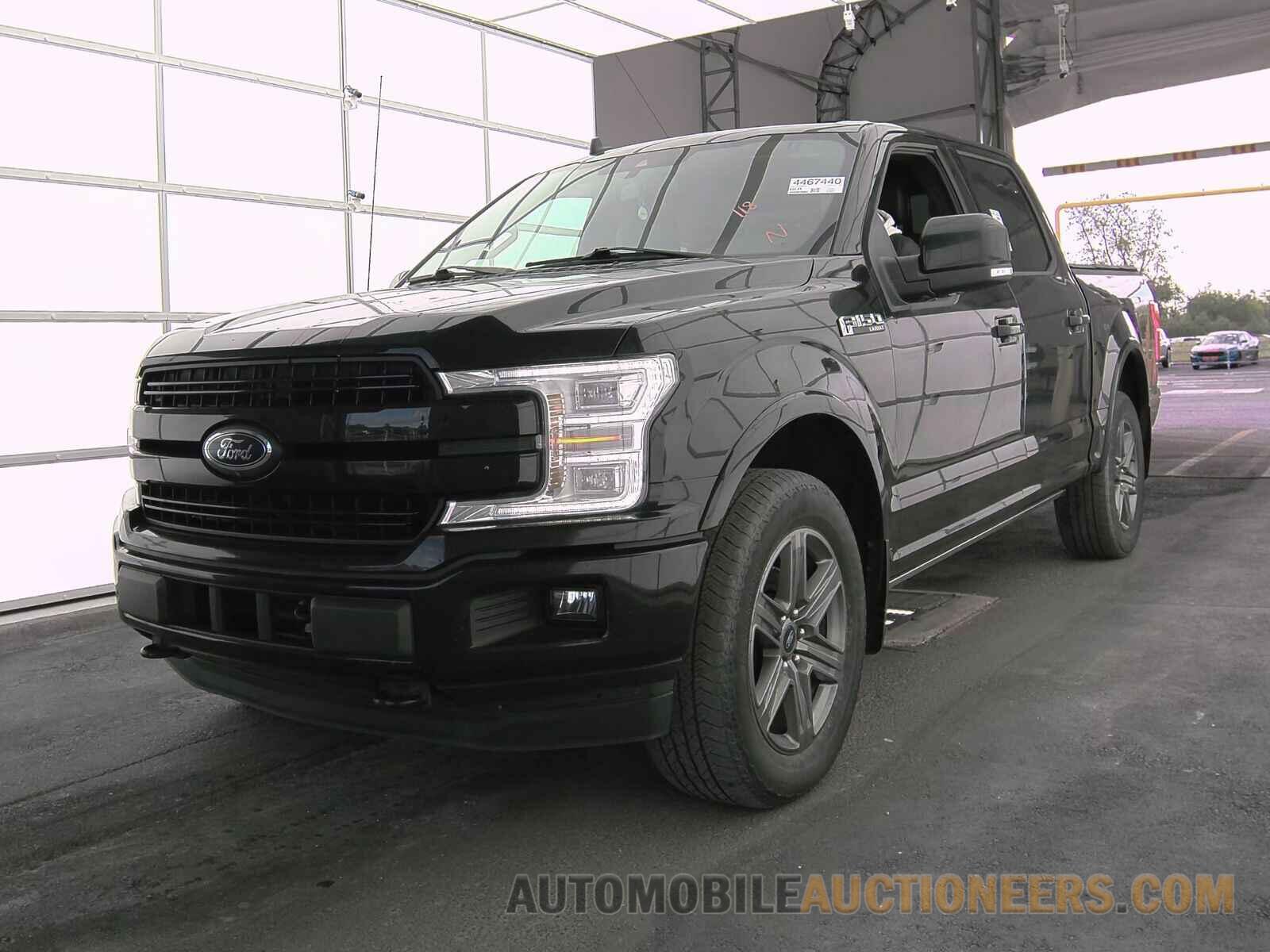 1FTEW1E47LFA30572 Ford F-150 2020