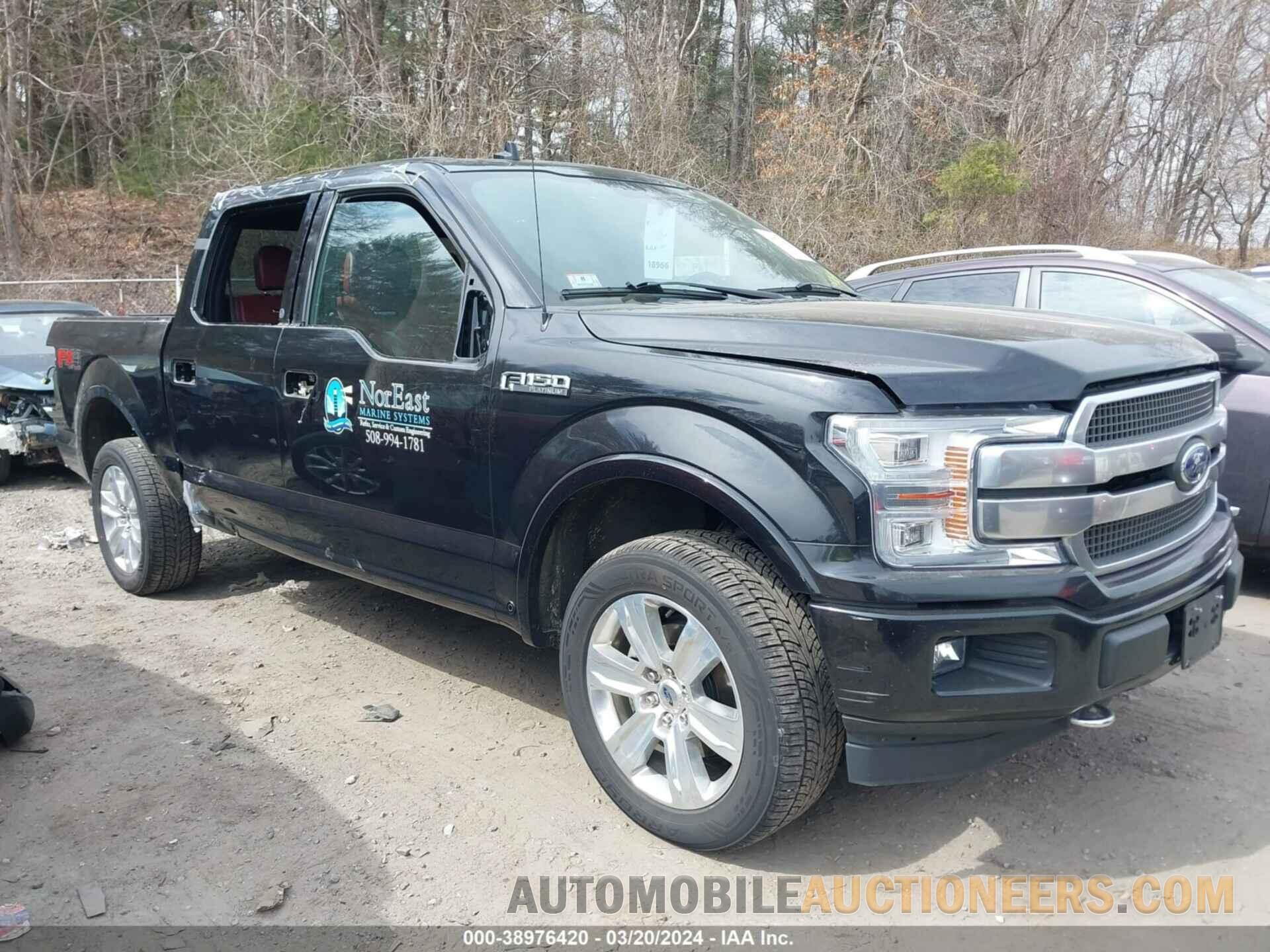 1FTEW1E47LFA31866 FORD F-150 2020