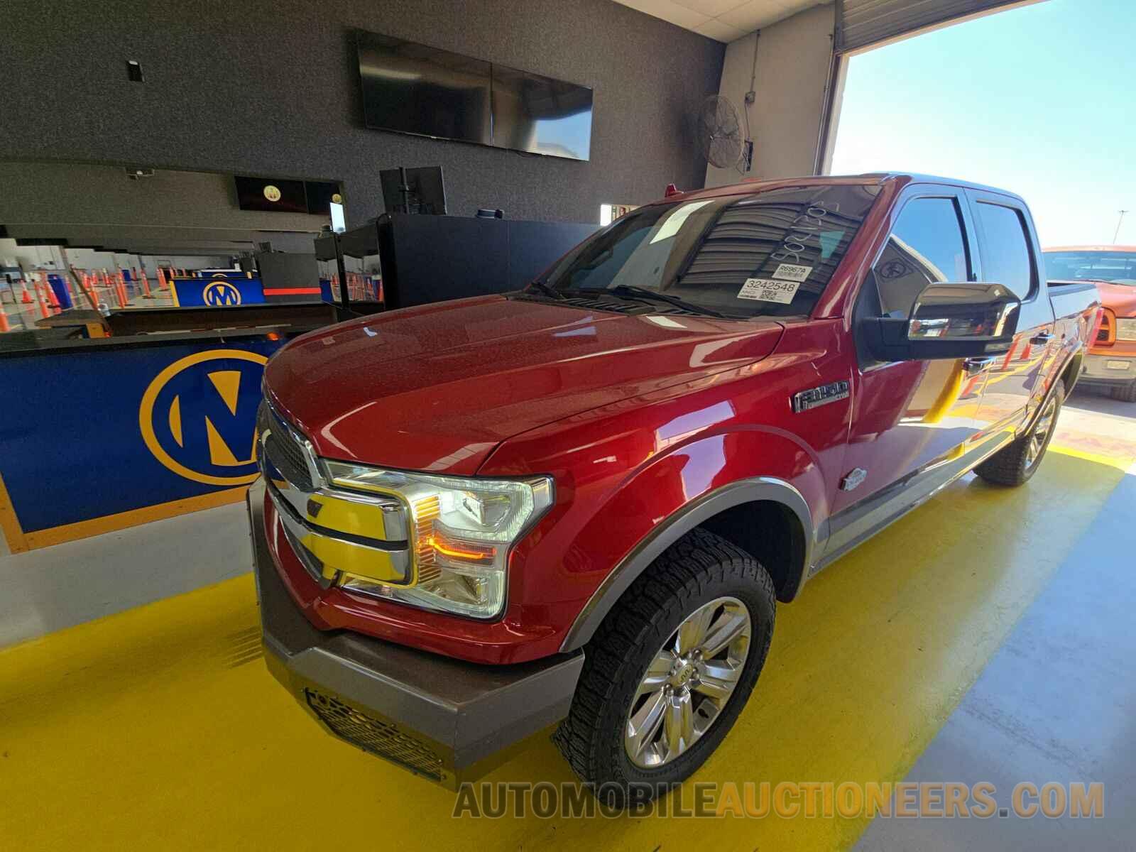 1FTEW1E47LFA37828 Ford F-150 King 2020