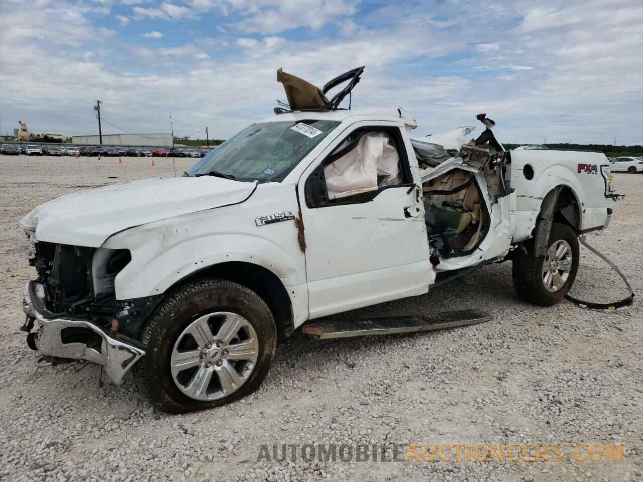 1FTEW1E47LFA38400 FORD F-150 2020