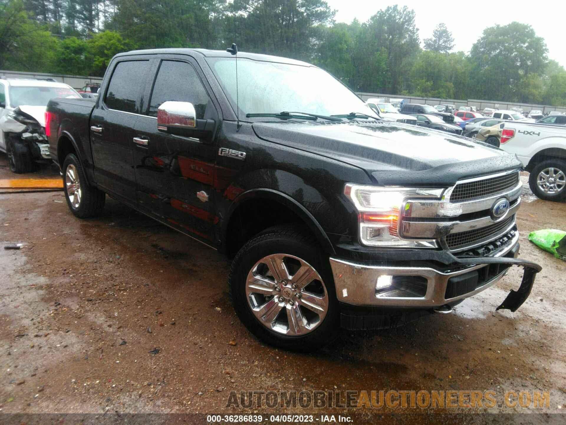 1FTEW1E47LFA38655 FORD F-150 2020