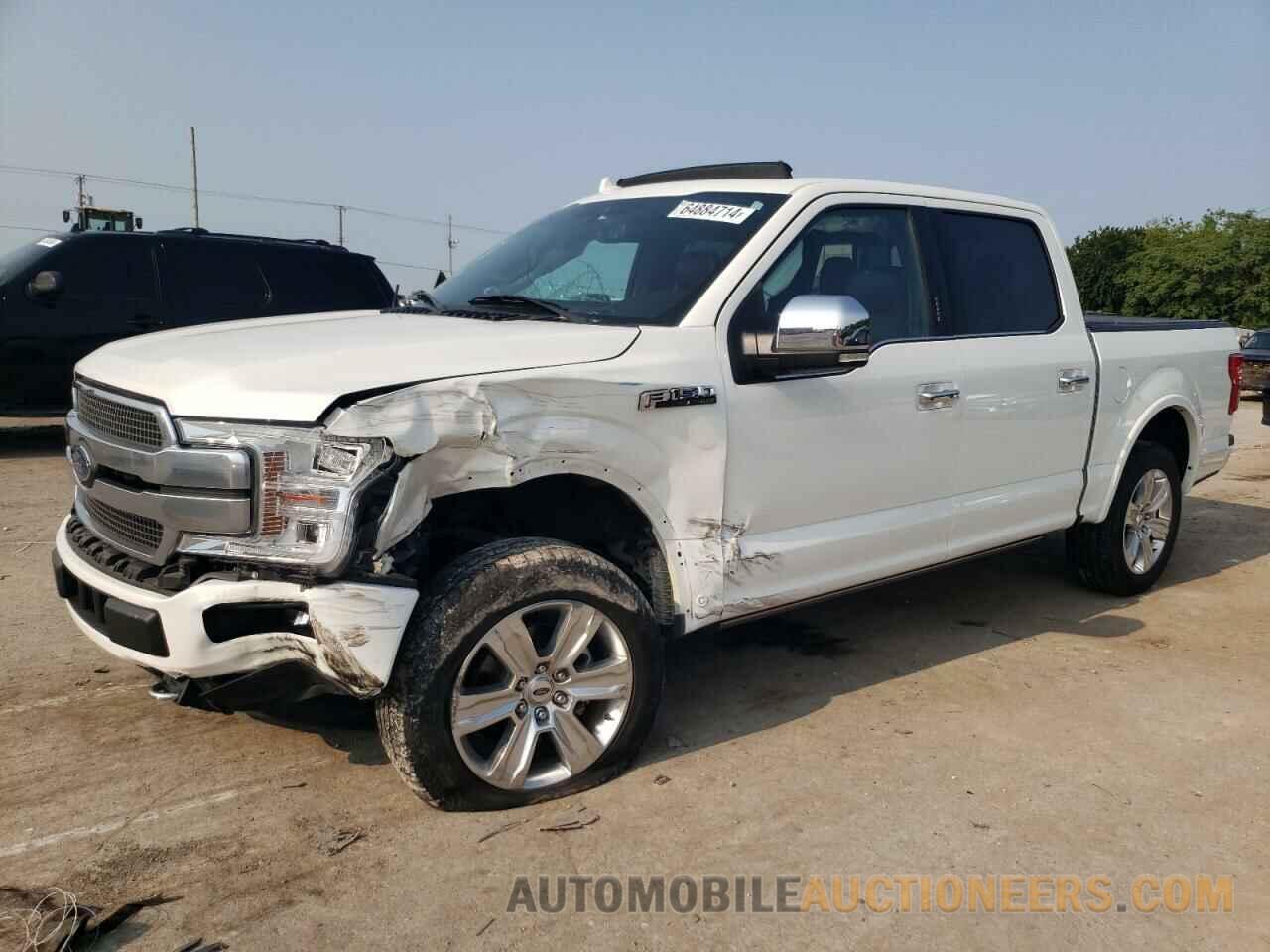 1FTEW1E47LFA49154 FORD F-150 2020