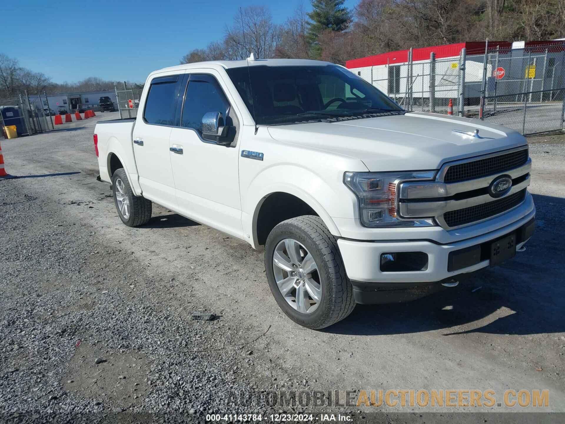 1FTEW1E47LFA61045 FORD F-150 2020